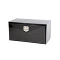 Dee Zee 18X18X36 BLACK STEEL UNDERBED BOX DB-2601